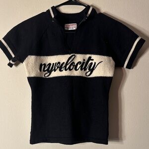 Vintage Portland Cyclewear Top